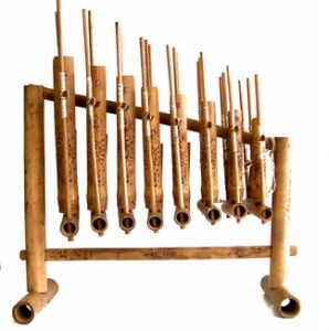 Sejarah Alat Musik Angklung