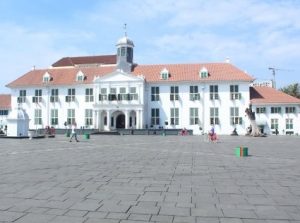 Sejarah Kota Tua Jakarta
