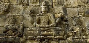 Relief Bodhisatwa