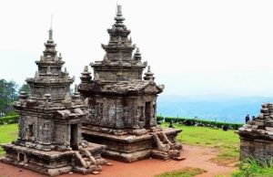 Sejarah Candi Gedong Songo