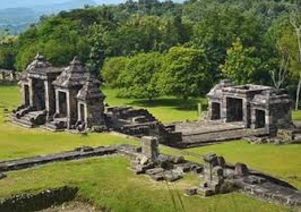 Sejarah Candi Ratu Boko Yogyakarta Paling Lengkap