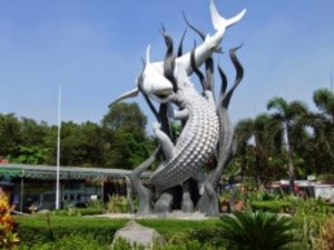 Sejarah Kota Surabaya