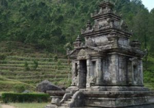 Candi Gedong II