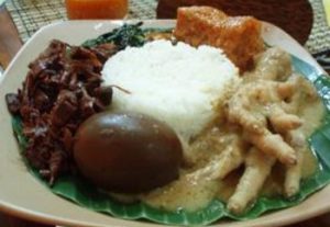gudeg solo