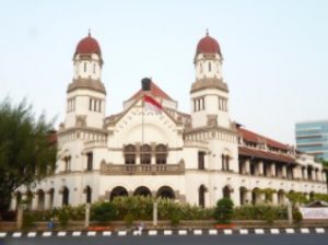 lawang sewu
