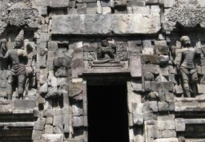 relief candi kalasan