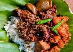 sejarah gudeg