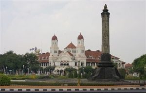 sejarah kota semarang