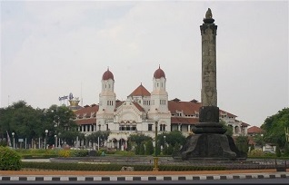 sejarah kota semarang