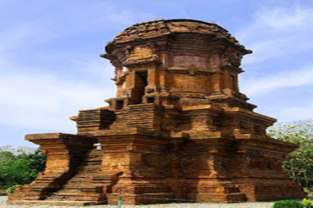 Sejarah Candi Jabung