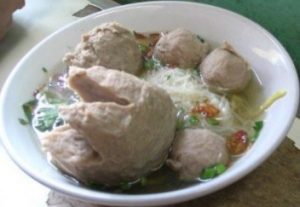 Sejarah Bakso