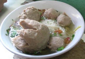 Sejarah Bakso