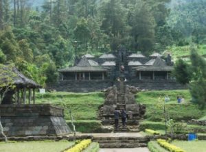 Sejarah Candi Cetho