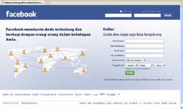 Sejarah Facebook