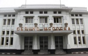 Sejarah Kota Bandung Pasca Kemerdekaan