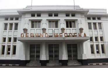 Sejarah Kota Bandung Pasca Kemerdekaan