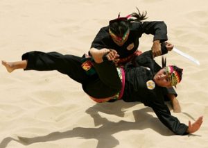 Sejarah Pencak Silat