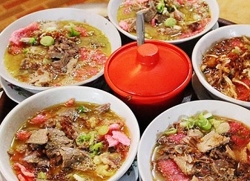 Sejarah Soto Betawi