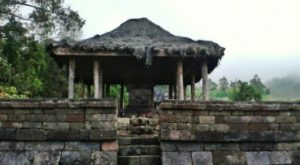 Teras 3 Candi Cetho