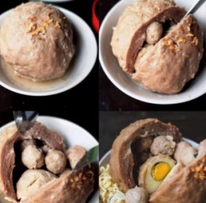 bakso beranak