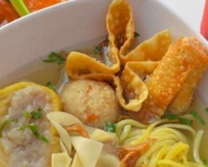 bakso malang