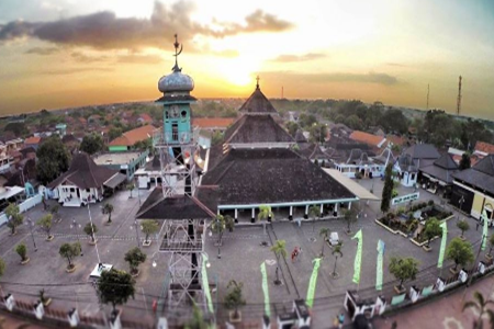 Peninggalan Kerajaan Demak