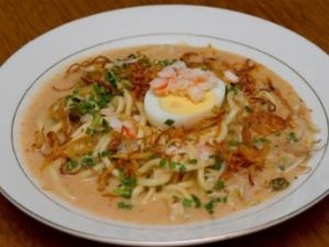 mie celor palembang