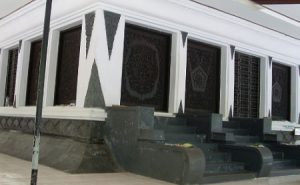 Makam Sunan Kalijaga