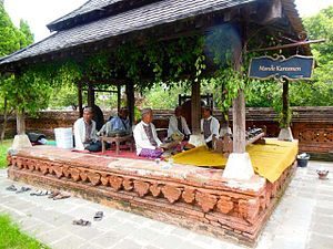 mande-karesmen