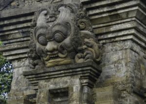 Arsitektur Candi Kidal