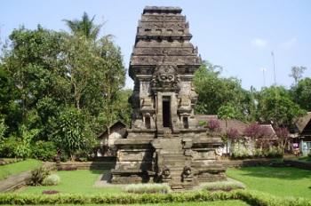 Sejarah Candi Kidal