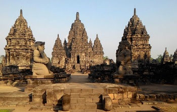 Sejarah Candi Sewu