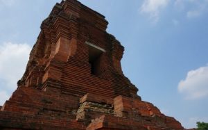Bagian Tubuh Candi Brahu