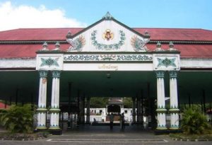 Keraton Ngayogyakarta Hadiningrat