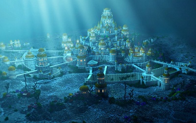Sejarah Kerajaan Atlantis – Masa Kejayaan – Pemerintahan dan Tenggelamnya