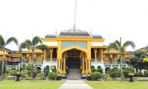 istana maimun