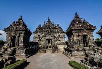 Sejarah Candi Plaosan