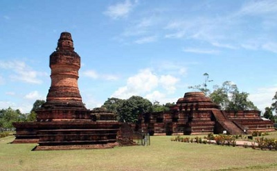 Sejarah Candi Muara Takus