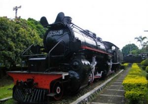 Sejarah Museum Ambarawa