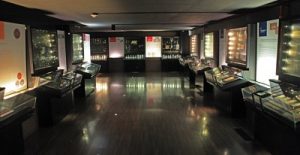 ruangan museum bank indonesia