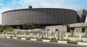 sejarah museum aceh