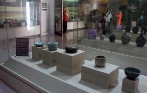 Koleksi Museum Balaputradewa Palembang