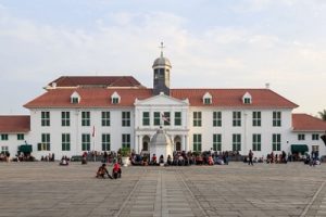 Museum Fatahillah Jakarta