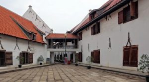 Sejarah Museum Bahari