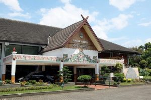Sejarah Museum Sri baduga