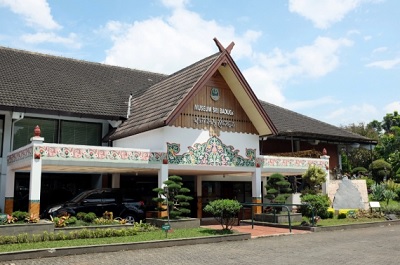 Sejarah Museum Sri baduga