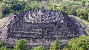 candi borobudur