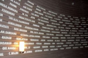 koleksi museum tsunami aceh