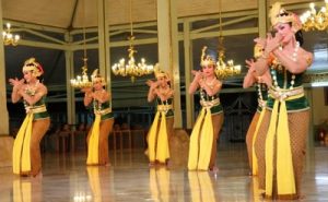 tari gambyong