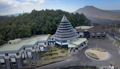 Sejarah Museum Geopark Batur